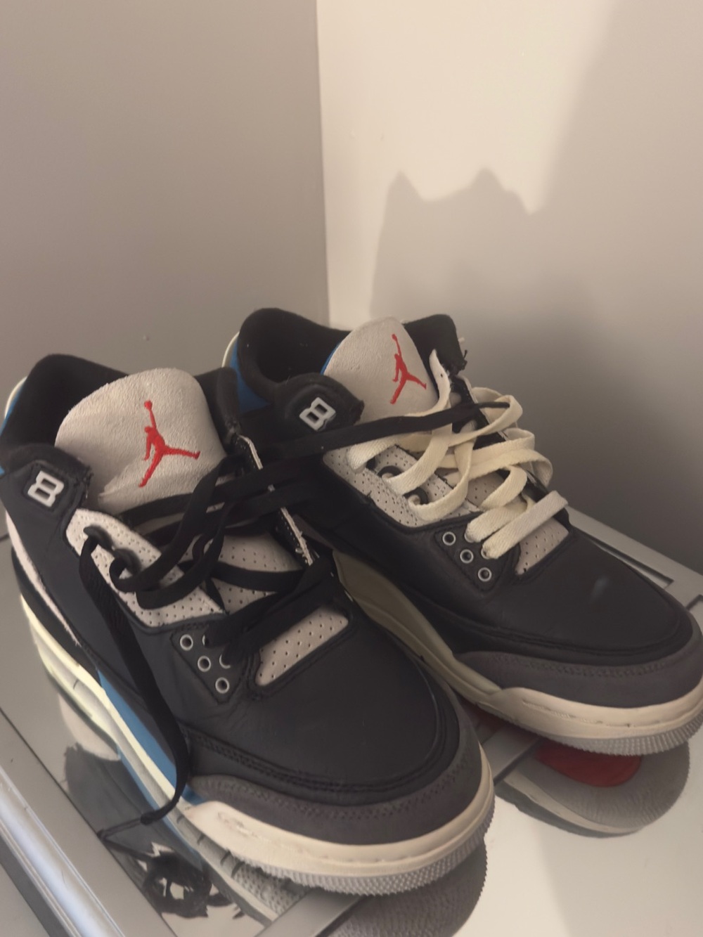 Jordan 3s